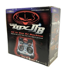 Yamaha DJX-IIB DJ Mixer Sekwencer Maszyna rytmu Efektor używany z Japonii, używany na sprzedaż  Wysyłka do Poland
