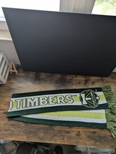 Portland timbers scarf for sale  Melbourne