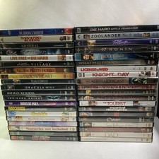 Dvd lot mixed for sale  Jefferson