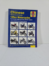 Haynes motorcycle service for sale  MANCHESTER