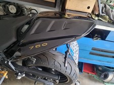 Coprisella monoposto kawasaki usato  Bergamo
