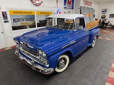 1958 chevrolet pickup for sale  Mundelein