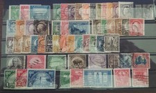 Usa briefmarken lot gebraucht kaufen  Wunstorf
