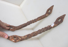 Victorian iron brackets for sale  HARROGATE