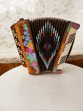 Vintage bayan accordion for sale  Shipping to United States