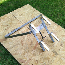 Titan aluminium ladder for sale  BIRMINGHAM