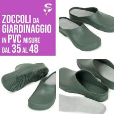 Zoccoli giardinaggio zoccolo usato  Bientina