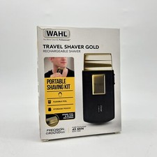 Wahl travel shaver gebraucht kaufen  Haiger