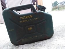 Jerrycan métal thermixine d'occasion  Épinay-sur-Seine