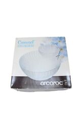 Arcoroc carousel chip for sale  Bradenton