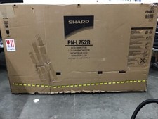Sharp interactive touchscreen for sale  Lawrence
