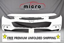 Malibu front bumper for sale  Highland Park
