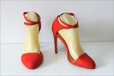 Zara escarpins cuir d'occasion  La Ferté-Bernard