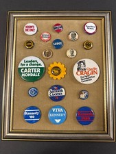 Various president campaign for sale  Damariscotta