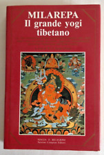Milarepa grande yogi usato  Milano