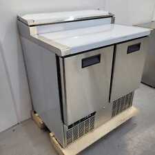 Saladette fridge topping for sale  BRIDGWATER