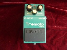 2 boss tr tremolo for sale 2 boss tr tremolo for sale San Rafael