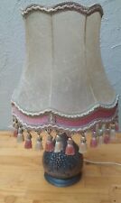 Pewter vintage lampe d'occasion  Arras