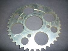 Rear sprocket yamaha for sale  GRAYS