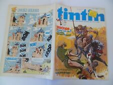 Revue tintin 187 d'occasion  Avignon