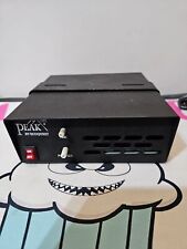 PEAK III 3 BY LIVING AIR PURIFICADOR DE AR ELETRÔNICO PORTÁTIL 12 VOLTS CARRO/CASA comprar usado  Enviando para Brazil