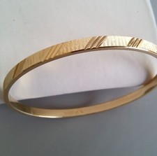 Vintage monet bangle for sale  STAFFORD
