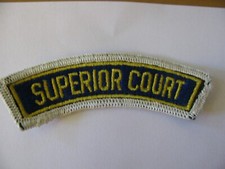 Vtg superior court for sale  Vernon Rockville