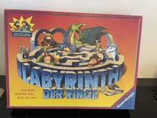 Labyrinth ringe ravensburger gebraucht kaufen  Wiesbaden