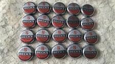 20x becks silver for sale  ASHFORD