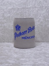 Usado, Caneca de Cerveja Barro Pschorr Bräu München Vintage - 0,5 Litros - Publicidade comprar usado  Enviando para Brazil
