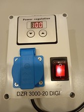 Elektronischer drehzahlregler  gebraucht kaufen Elektronischer drehzahlregler  gebraucht kaufen  Kempten (Allgäu)