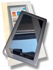 Lector de libros electrónicos tableta Barnes & Noble Nook color 8 GB Wi-Fi 7" BNRV200 gris segunda mano  Embacar hacia Mexico