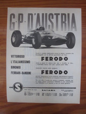 Ferodo ferrari bardini usato  Conegliano