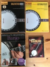 Collection banjo teaching for sale  BODMIN