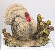 Vtg turkey figurine for sale  Hendersonville