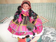 Doll corolle refabert d'occasion  Expédié en Belgium