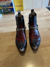 Sendra cowboy stiefeletten gebraucht kaufen  Hannover