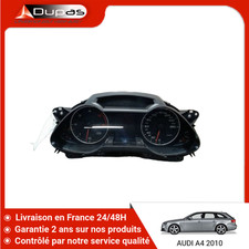 Bloc compteurs audi d'occasion  Nemours