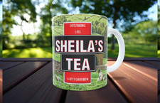 Personalised yorkshire tea for sale  PETERBOROUGH