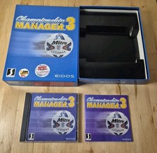 Championship manager game for sale  LIVERPOOL