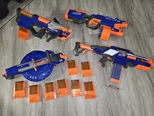 Nerf elite gun for sale  NEWCASTLE