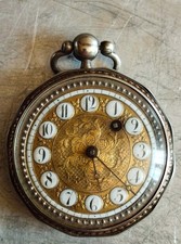 Montre gousset coq d'occasion  Souvigny