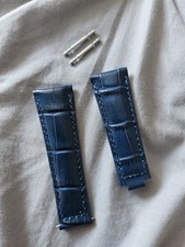 Genuine crocodile leather for sale  HERTFORD