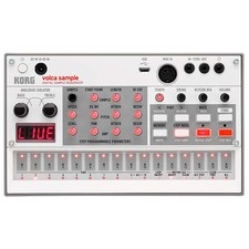 Korg volca sample usato  Pozzuoli