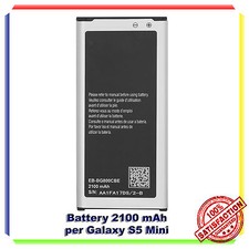 Batteria per samsung usato Batteria per samsung usato  Mantova