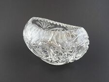 Vintage cut crystal for sale  Cary