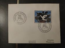 Enveloppes 1er jour d'occasion  Baume-les-Dames