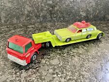 Matchbox superkings ford for sale  TENTERDEN