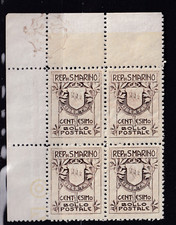 San marino 1907 usato  Roma