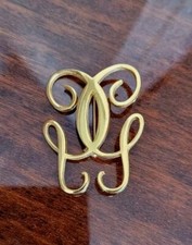 Vintage belle broche d'occasion  Digoin